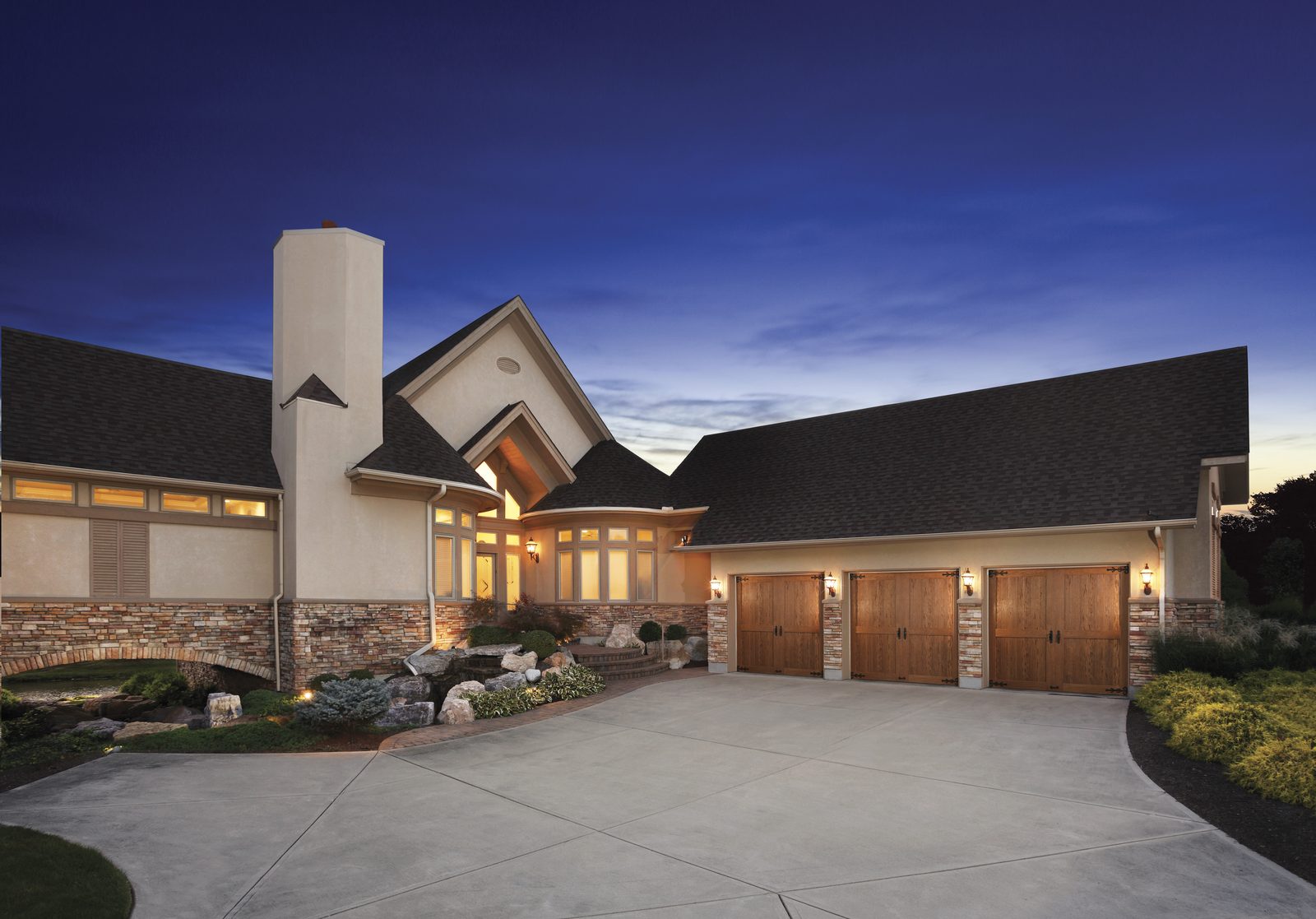 Canyon Ridge Chevron