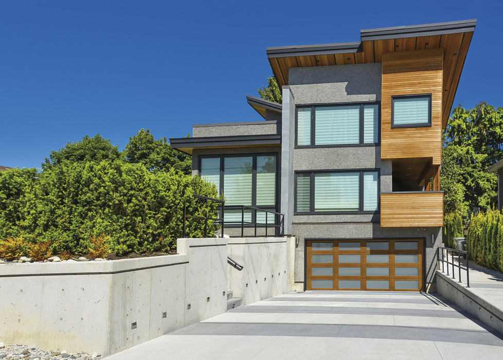 Canyon Ridge Collection Modern Series