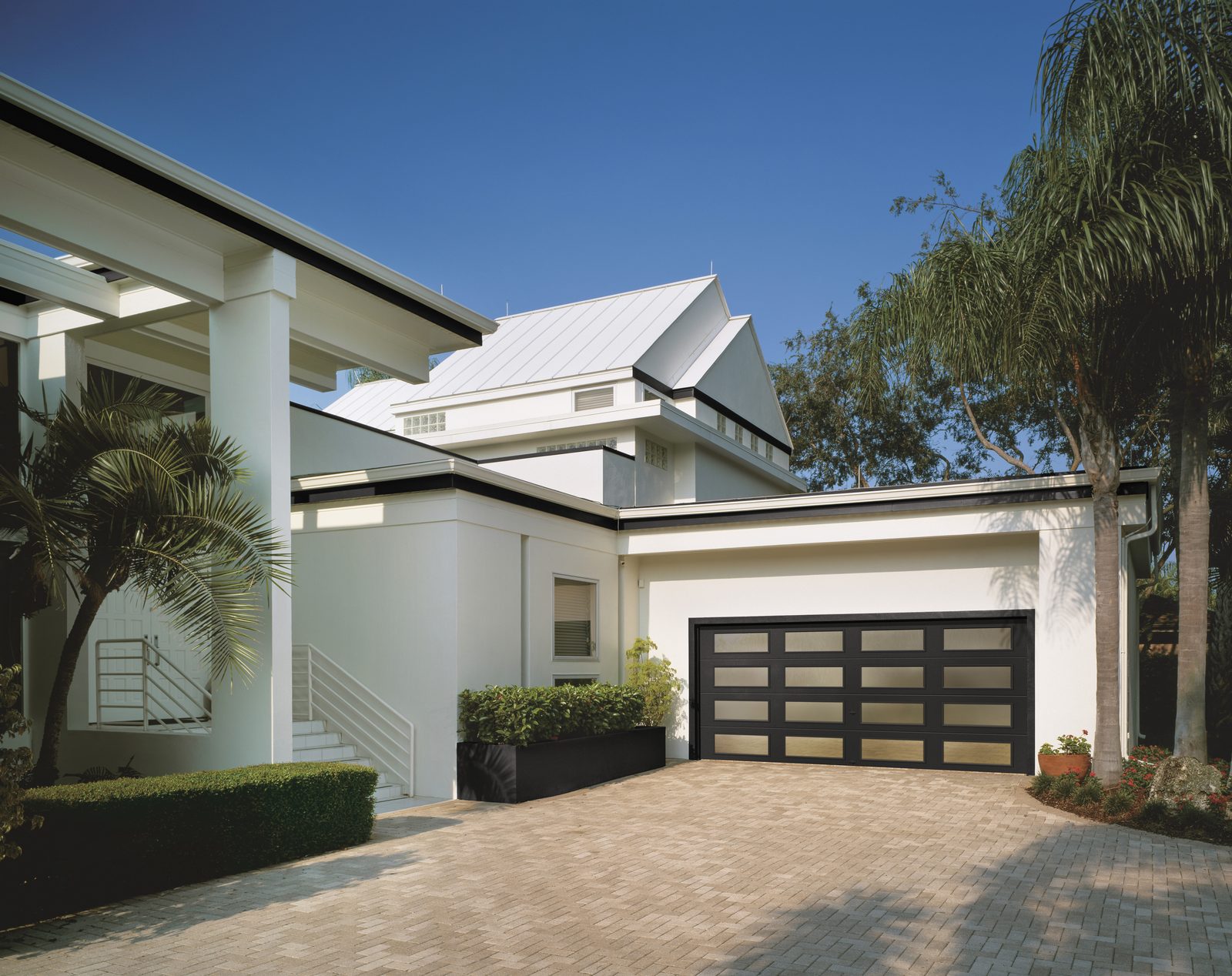 Modern Steel Collection — Modern Steel Contemporary FullView