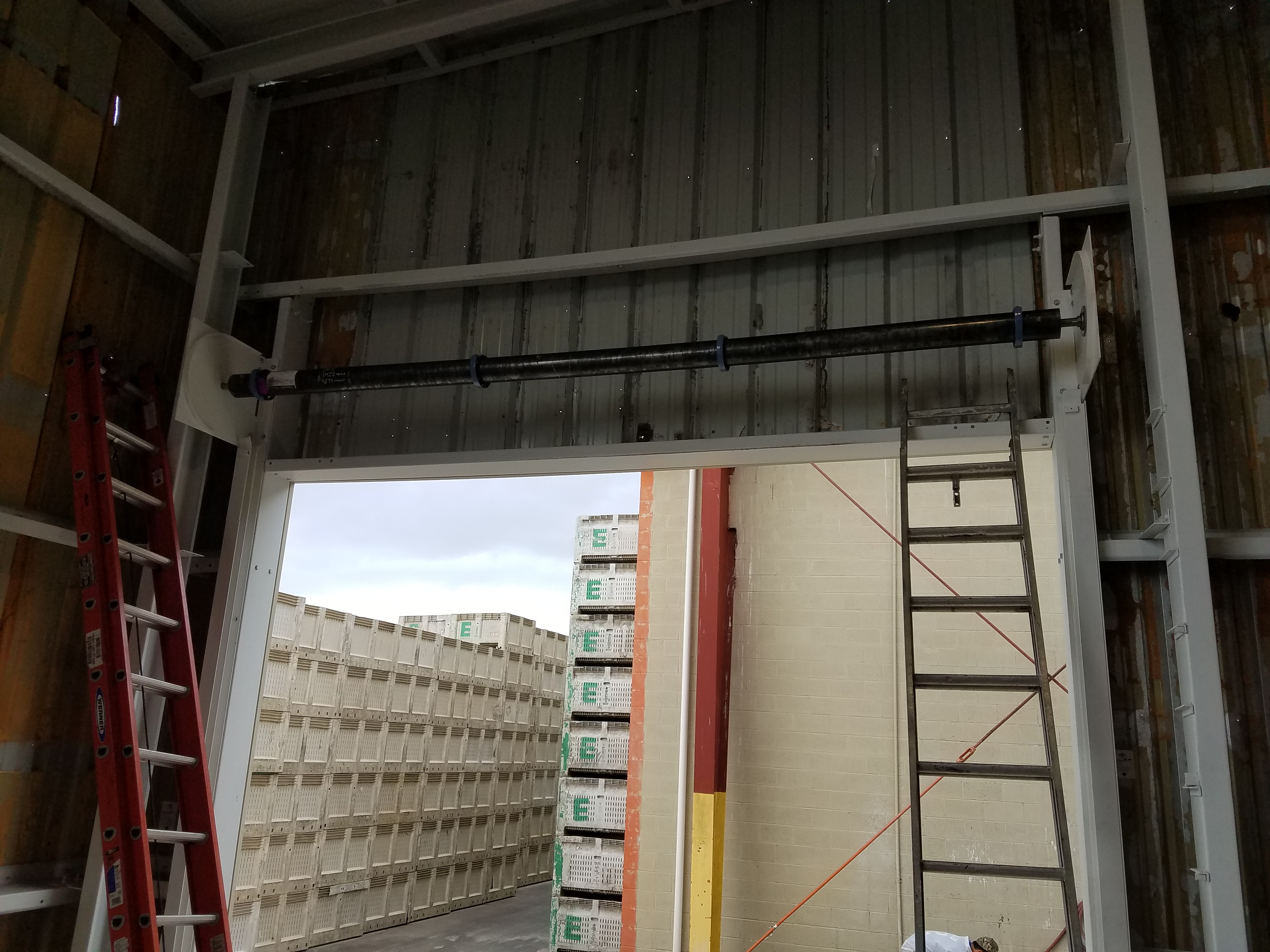 Commercial Garage Doors