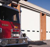 Commercial Insulated Sectional Doors