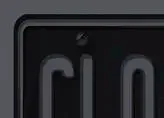 Midnight Gray Glass