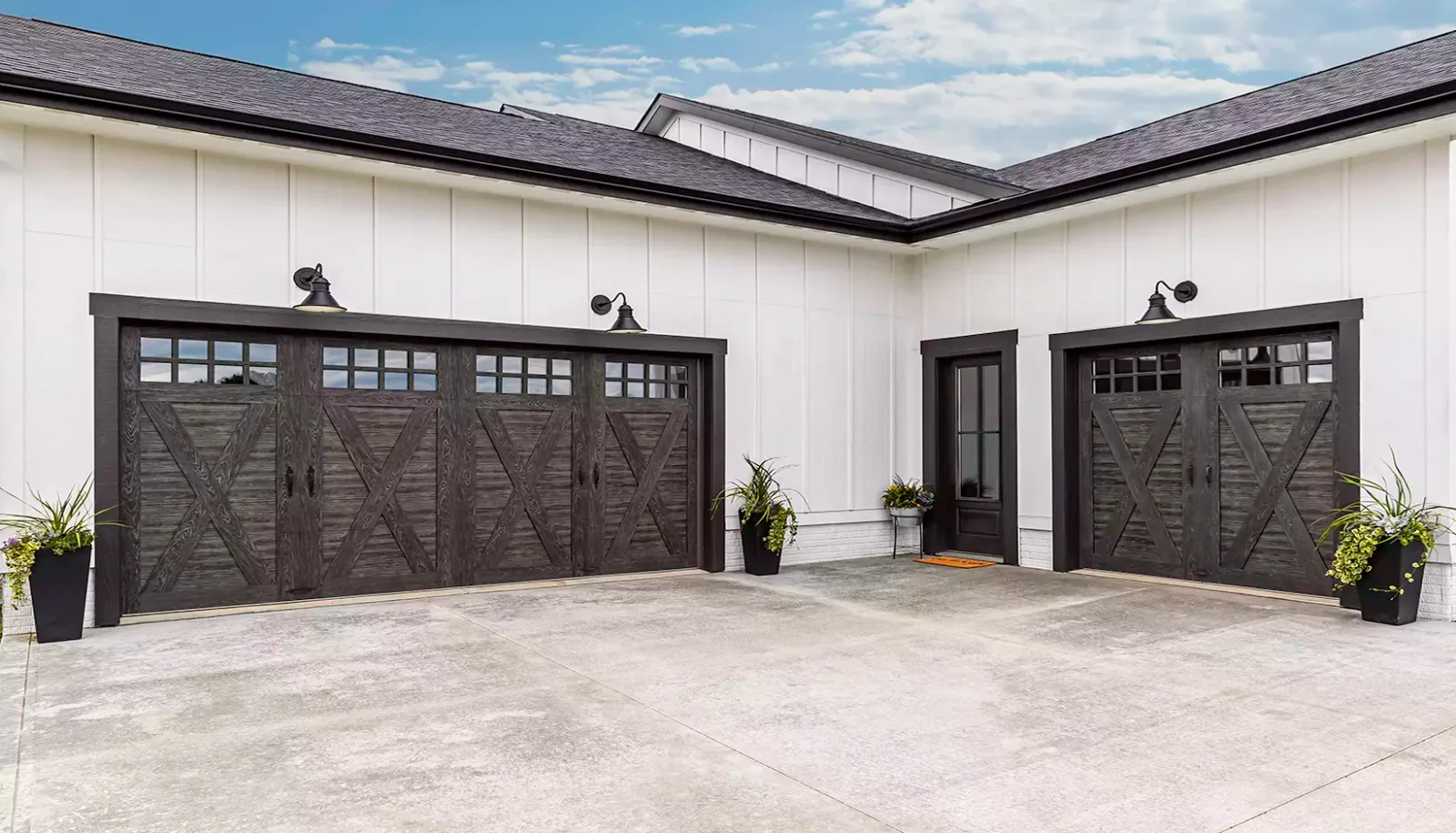 Canyon Ridge® Carriage House (4-Layer) — Cr Ug D21 Sq24 Slate Iowa 822