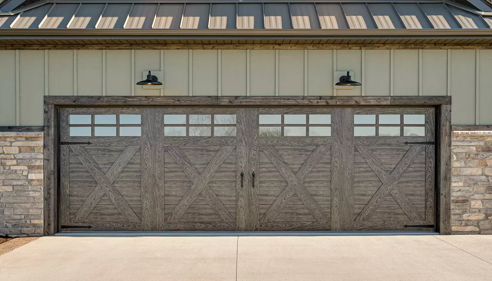 Canyon Ridge® Carriage House (4-Layer) — Cr Ch 4l D21 Sq23 Ft Wayne 822
