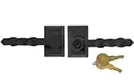 Twisted "L" Handles