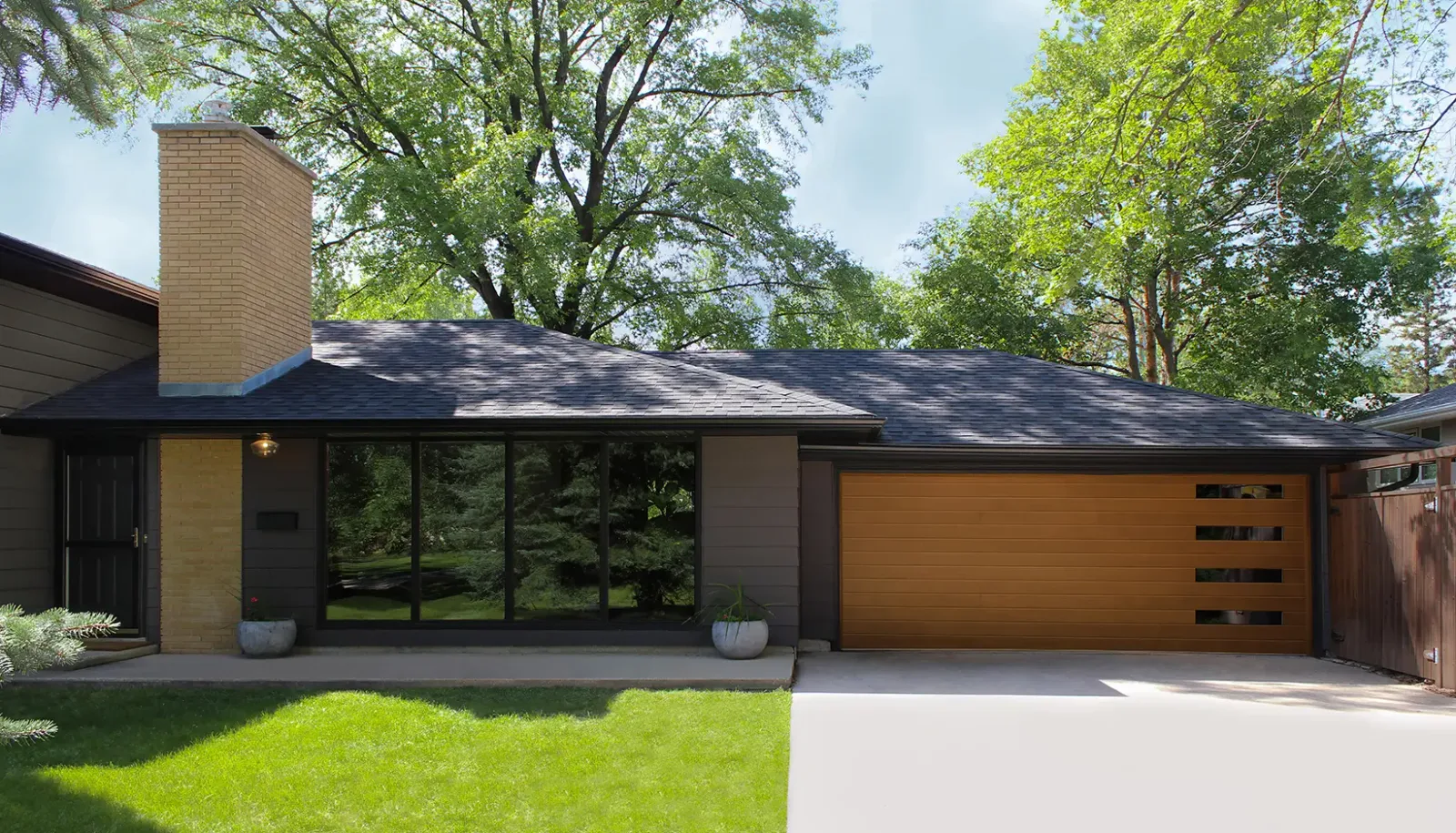 Canyon Ridge® Modern — Cr Modern Plank Hideawayl