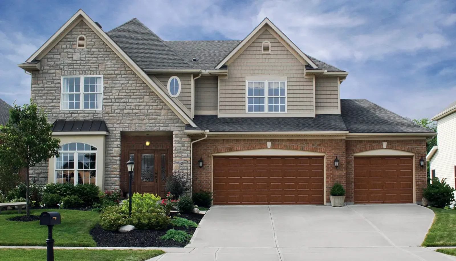 Classic™ Steel — Classic Steel Short Elegant Colonial 822
