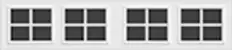 Short With Squares Grilles