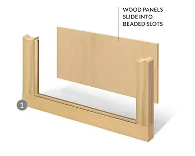 Classic Wood