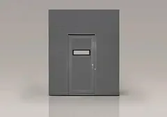 Pass Door