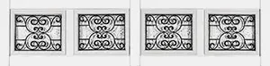 Wrought Iron Short