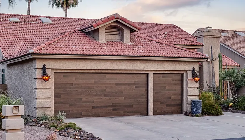 Modern Steel™ Ultra-Grain® Plank — Modern Steel Plank Kona 02