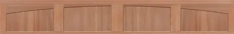 ARCH1-Solid (Double Door)