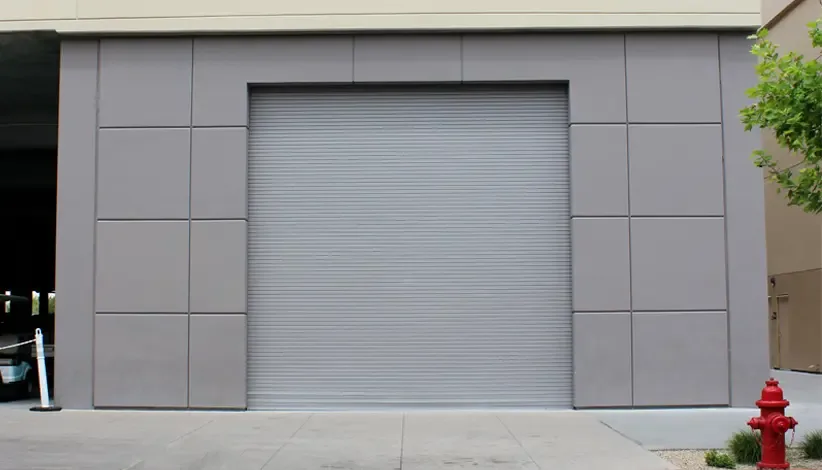 Service Door — Clopay Service Door Large