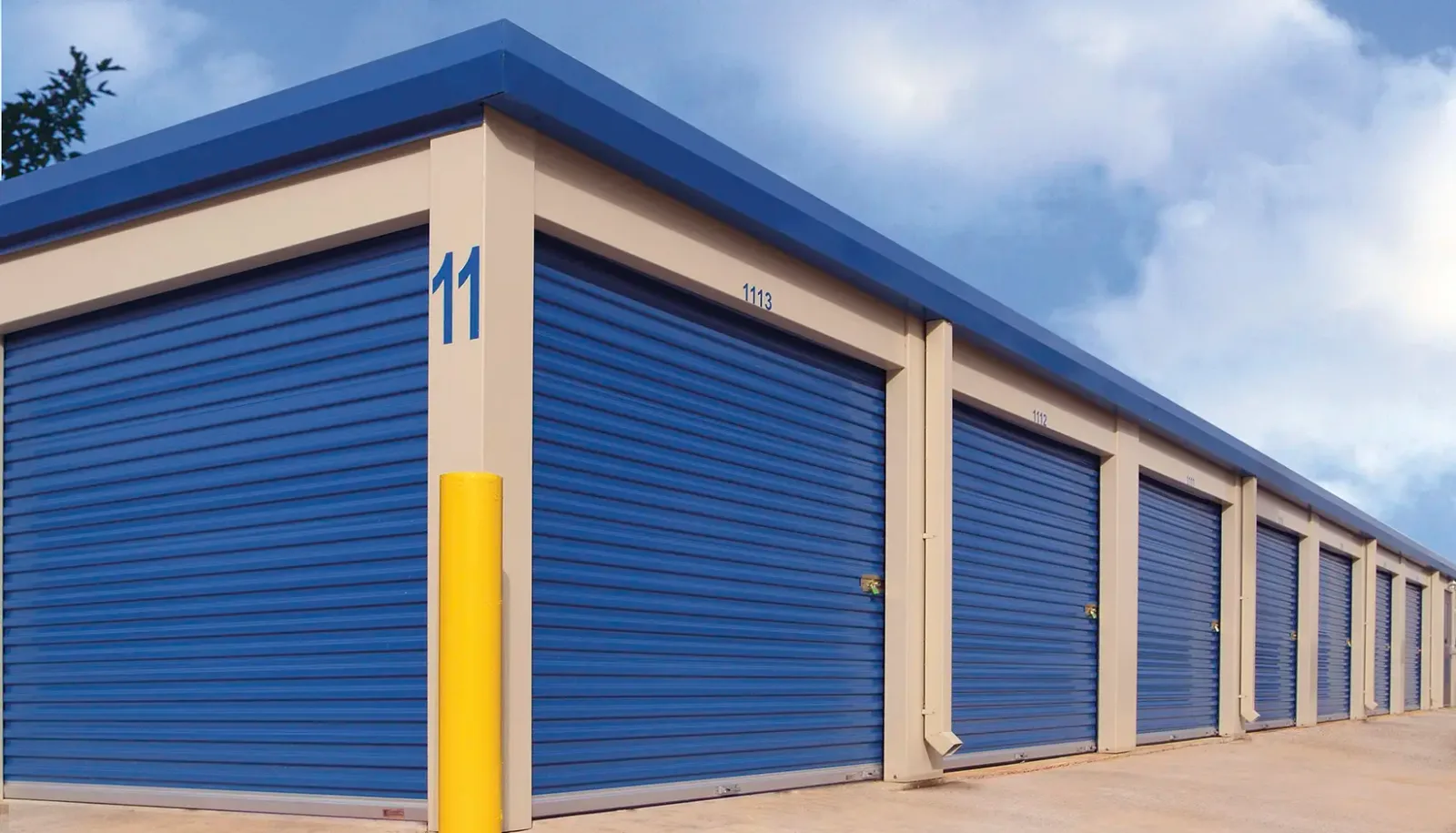 Commercial Sheet Doors