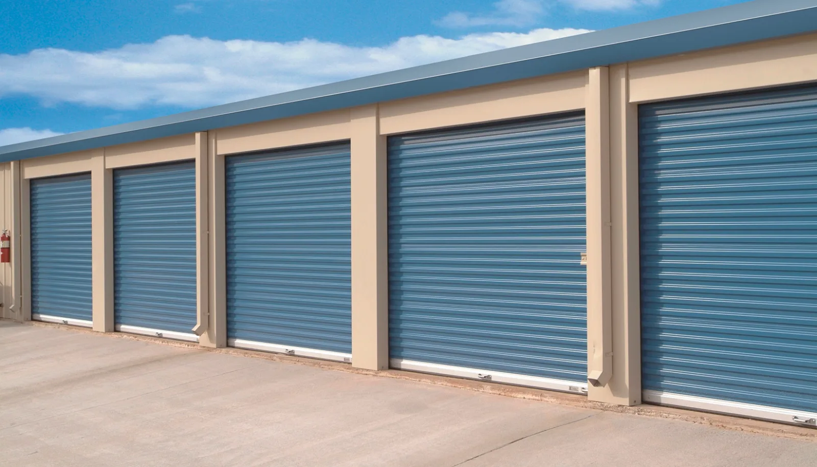 Commercial Sheet Doors — 150c 155c 160c