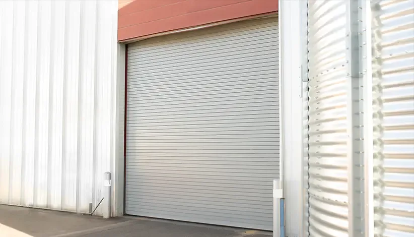 Thermiser Max® Low-U Insulated Door