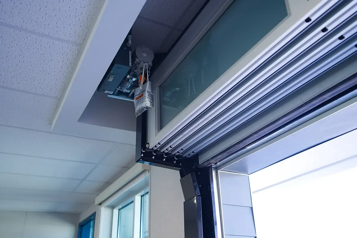 VertiStack® Clear Door — Vertistack Ha 1